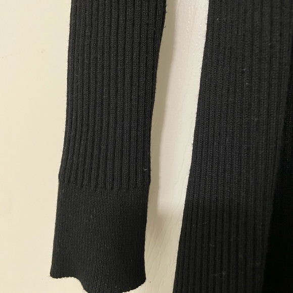 White House Black Market long ribbed cardigan - Picture 6 of 13
